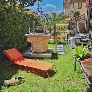 A Casa Di Mariella, Giardino, Terrazzo, Mare, Etna Appartamento